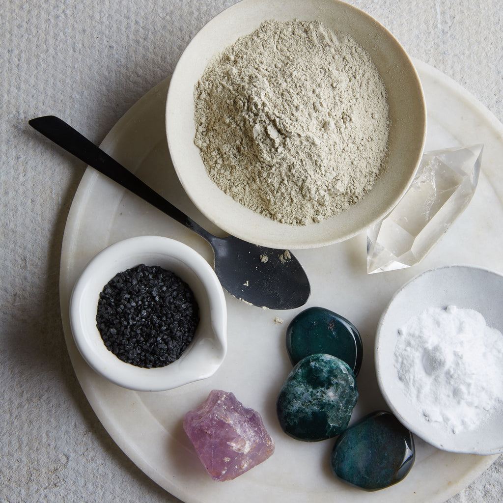 Elemental Energy: Crystals and Gemstone Rituals for a Beautiful Life