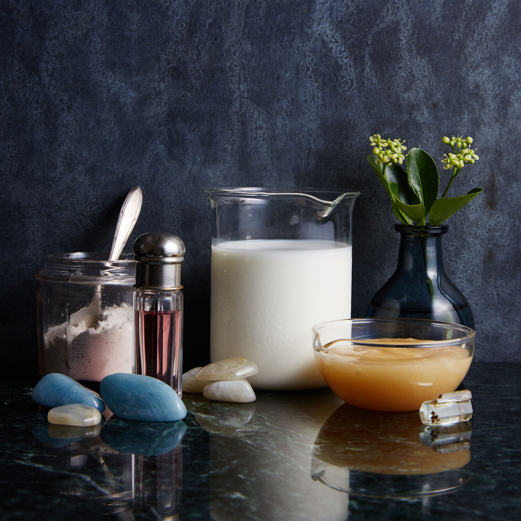 Elemental Energy: Crystals and Gemstone Rituals for a Beautiful Life