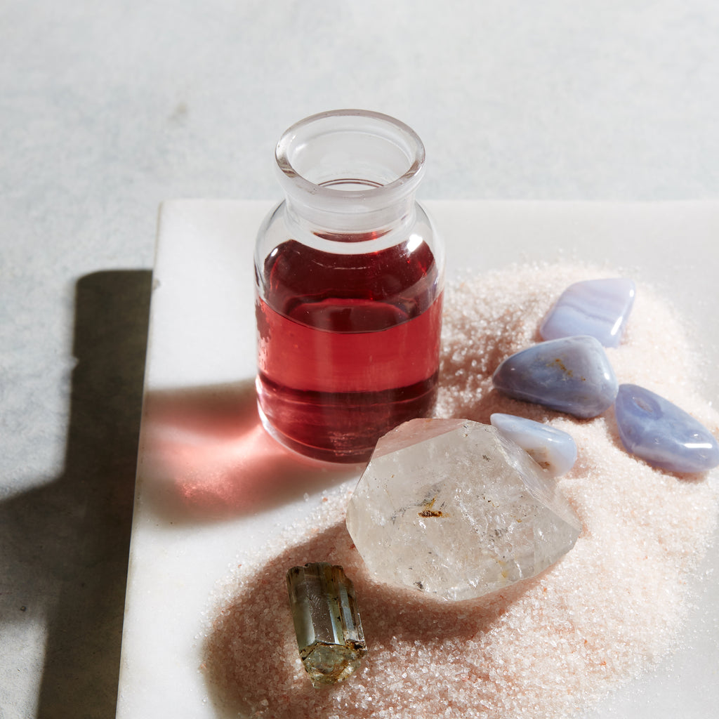Elemental Energy: Crystals and Gemstone Rituals for a Beautiful Life
