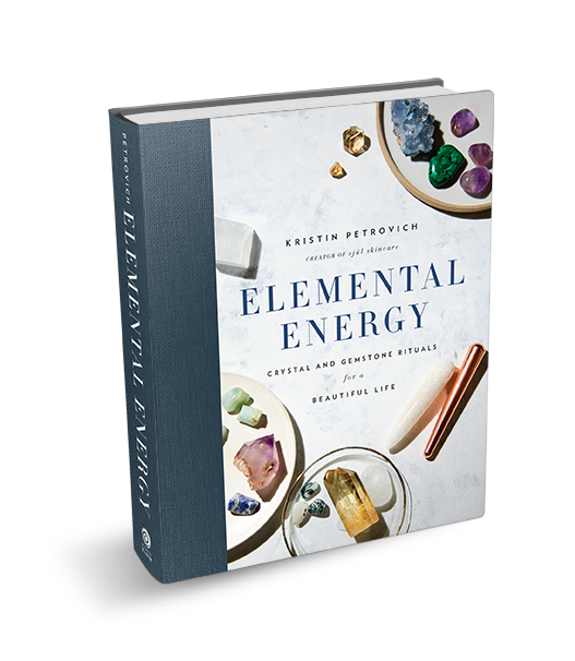 Elemental Energy: Crystals and Gemstone Rituals for a Beautiful Life