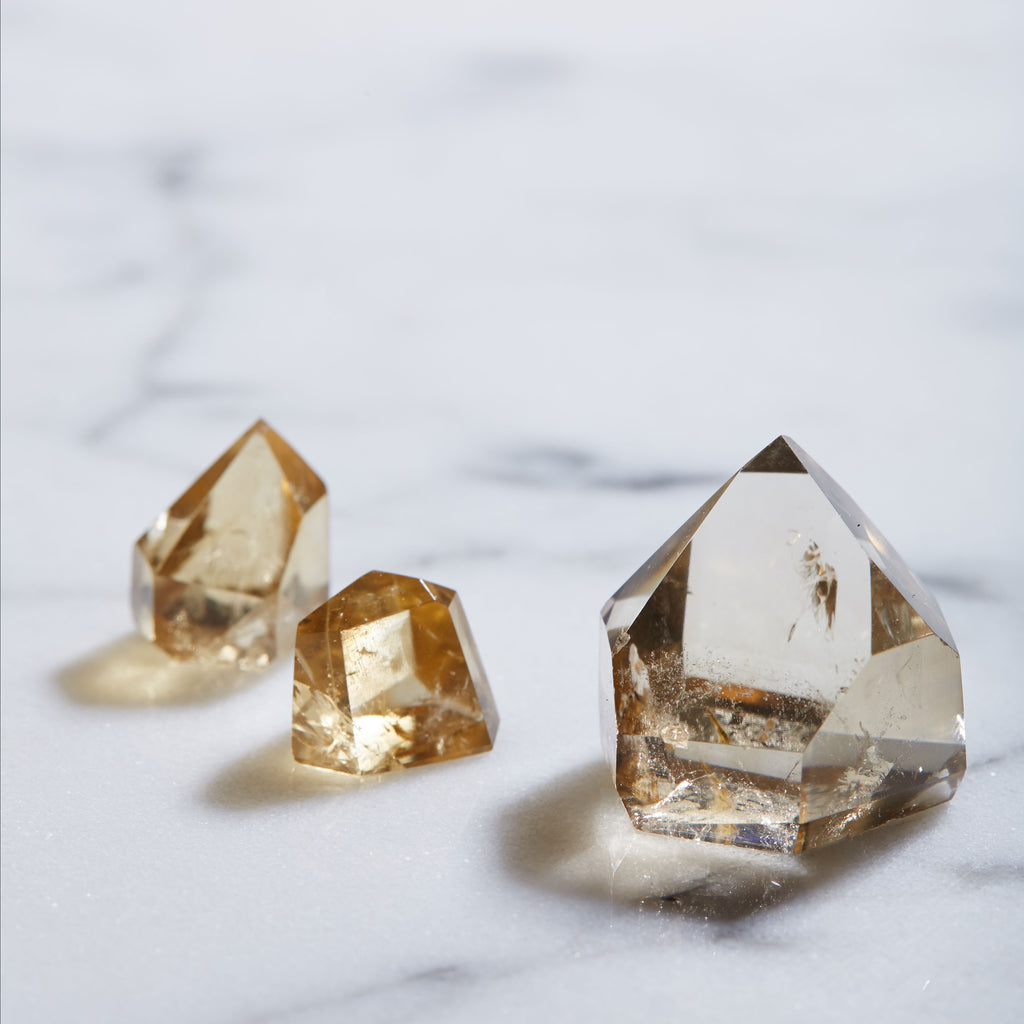 Elemental Energy: Crystals and Gemstone Rituals for a Beautiful Life